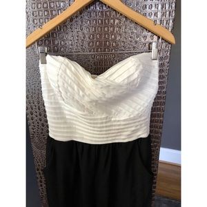 bebe Jumpsuit with Pockets